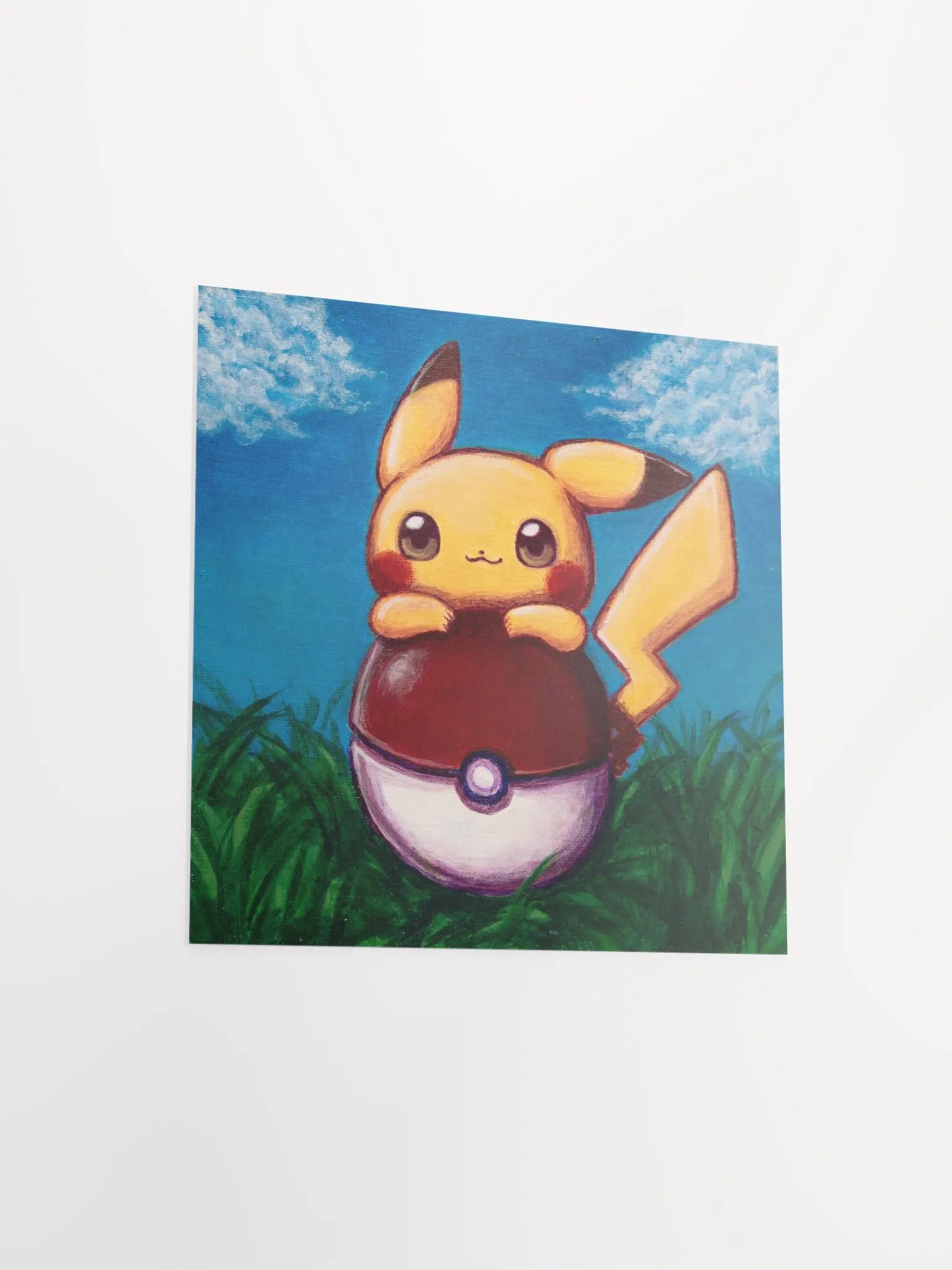 I Choose You Print product image (3)