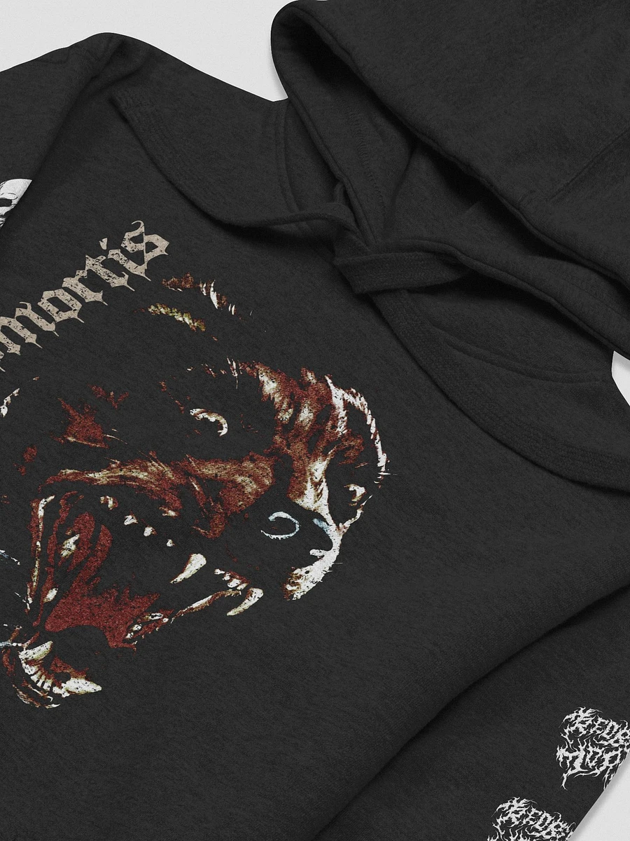 HungryDogMortis Hoodie product image (1)