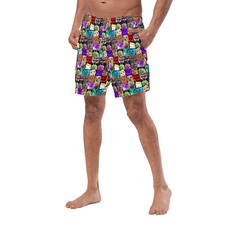Emoji Swimtrunks product image (2)