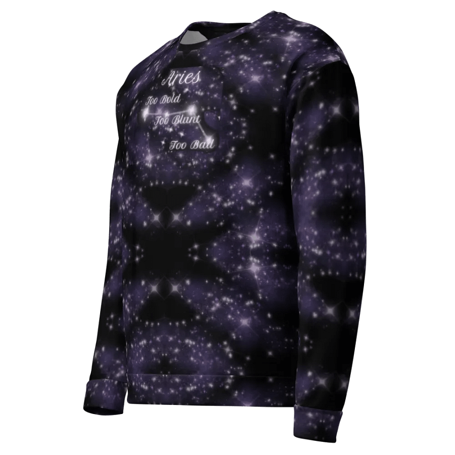Aries 2025, Constellation, Sweatshirt product image (3)