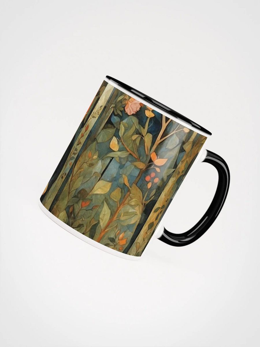 Whimsical Gnome Trio Ceramic Mug product image (8)