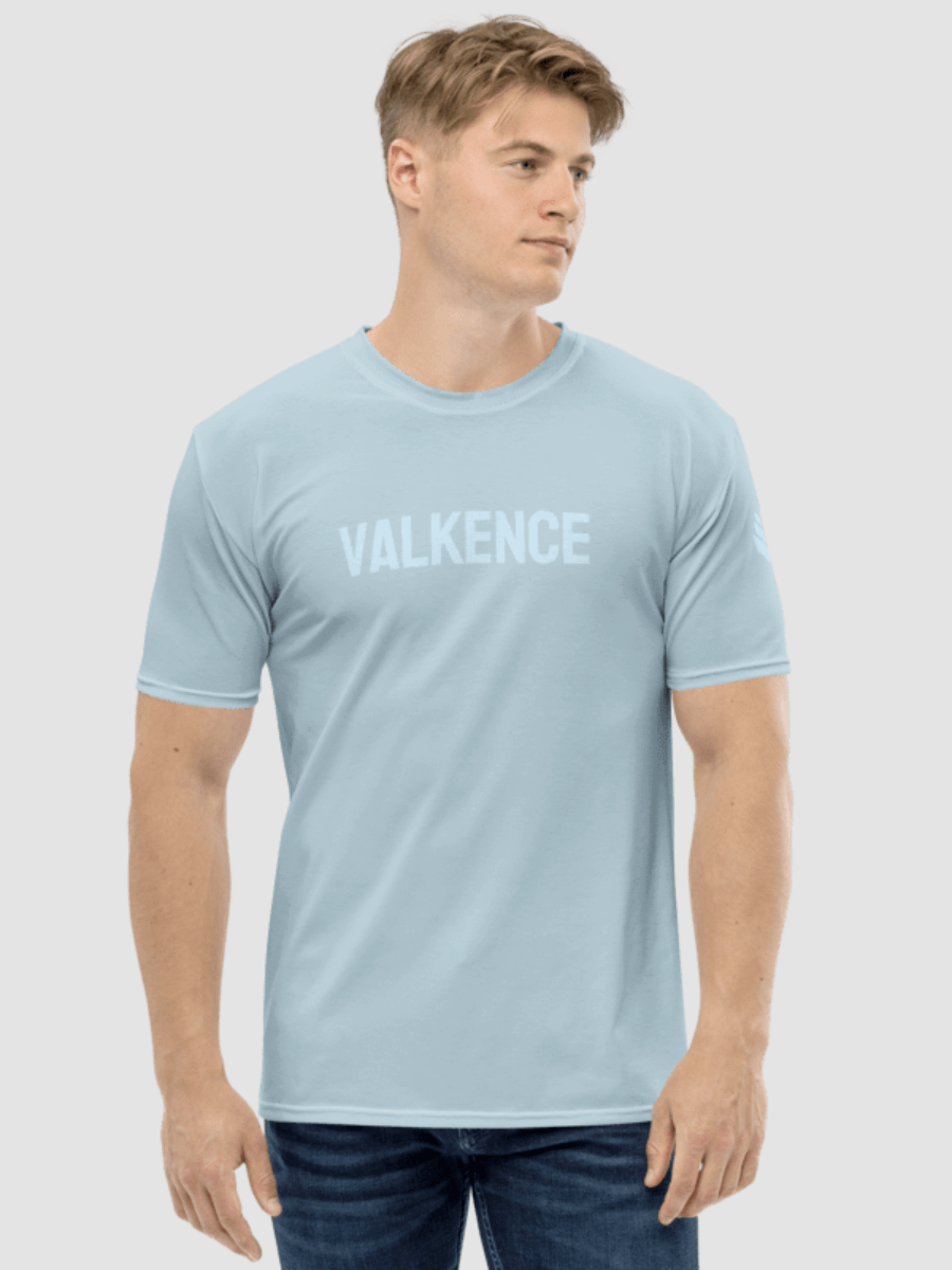 Signature Tee - Blue Mist product image (3)