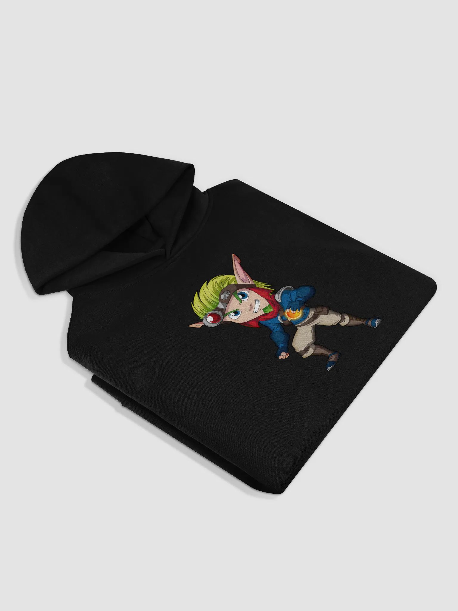 🔥 Chibi Jak 2 – Power and Attitude in Mini Form! 🔥 product image (3)