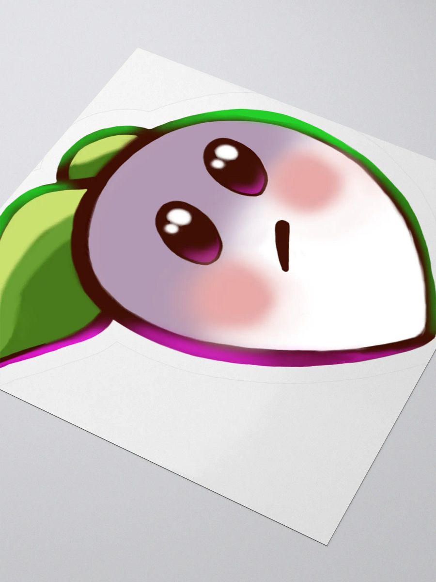Base Ew Turnip Badge product image (3)