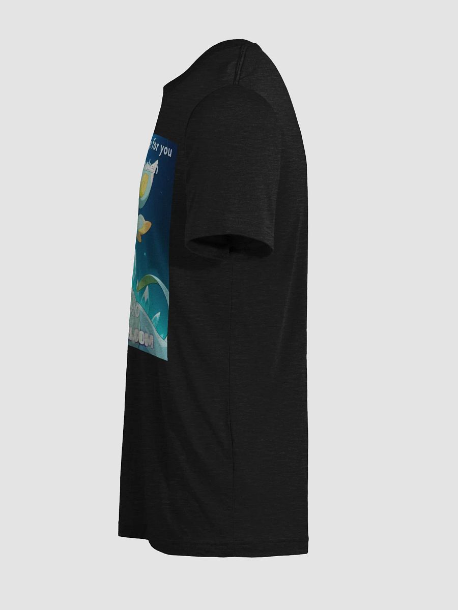 Bible Cuties Victoria - My unfailing love for you will not be shaken T Shirt product image (7)