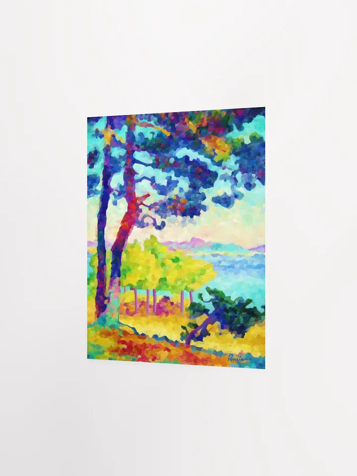Afternoon in Solitude Poster product image (2)