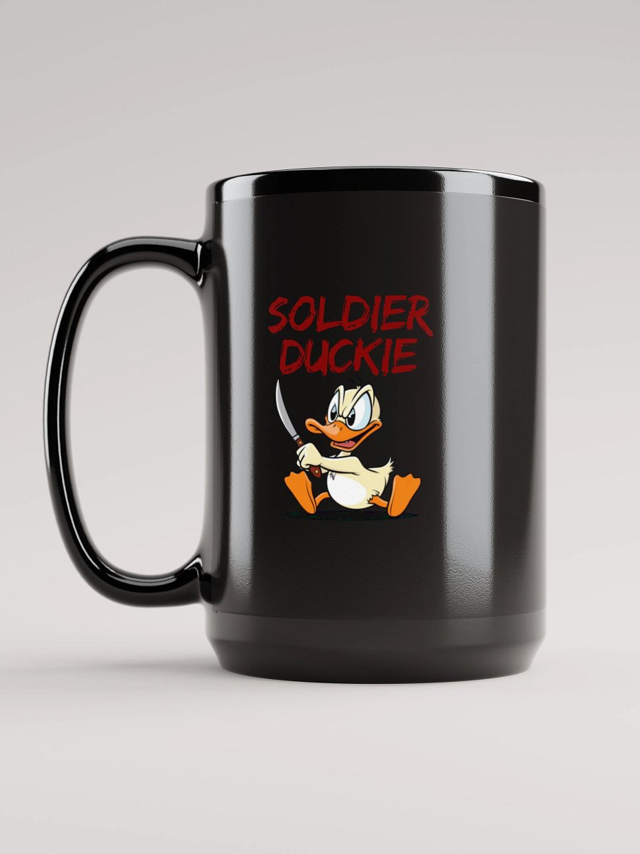 Soldier Duckie Mug product image (6)