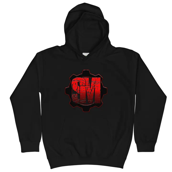 SCRAPMAN HOODIE KIDS product image (1)