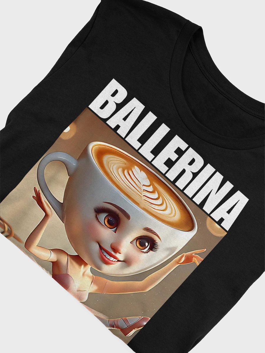 Ballerina Cappuccina T-Shirt product image (3)