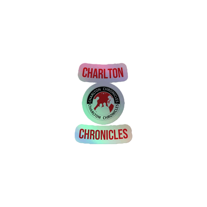 Charlton Chronicles Sticker Pack product image (1)