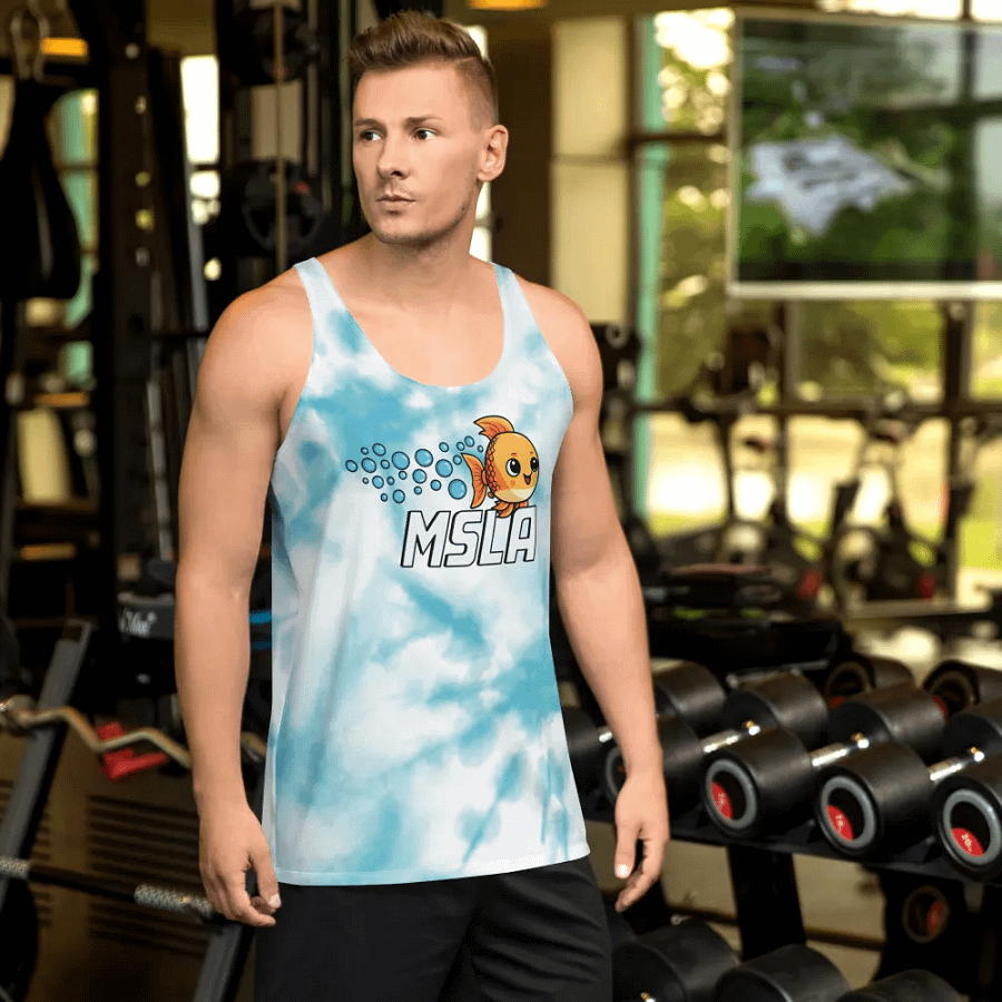 Neptune - Tank Top product image (4)