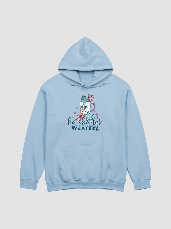 Hot Chocolate Weather Hoodie product image (1)