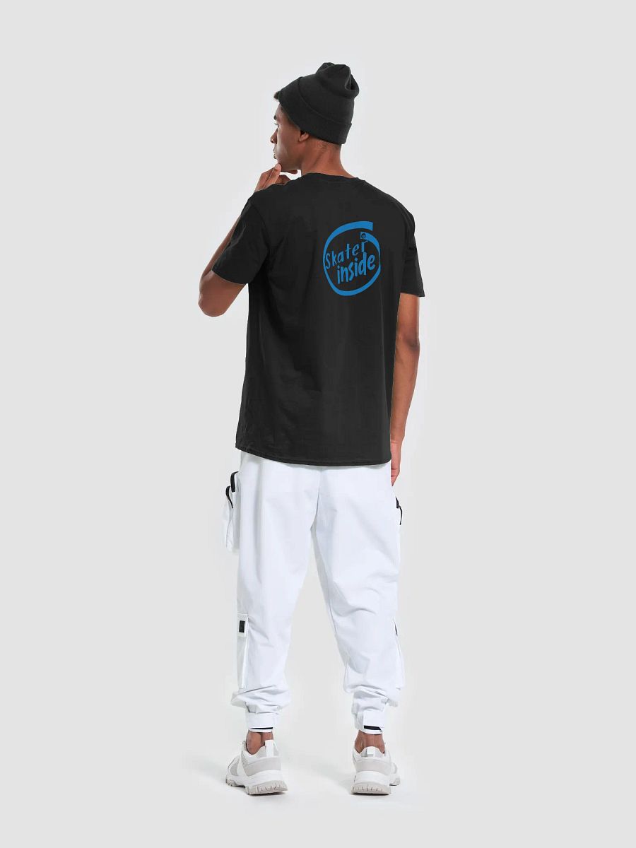 Skater Inside T-Shirt product image (36)