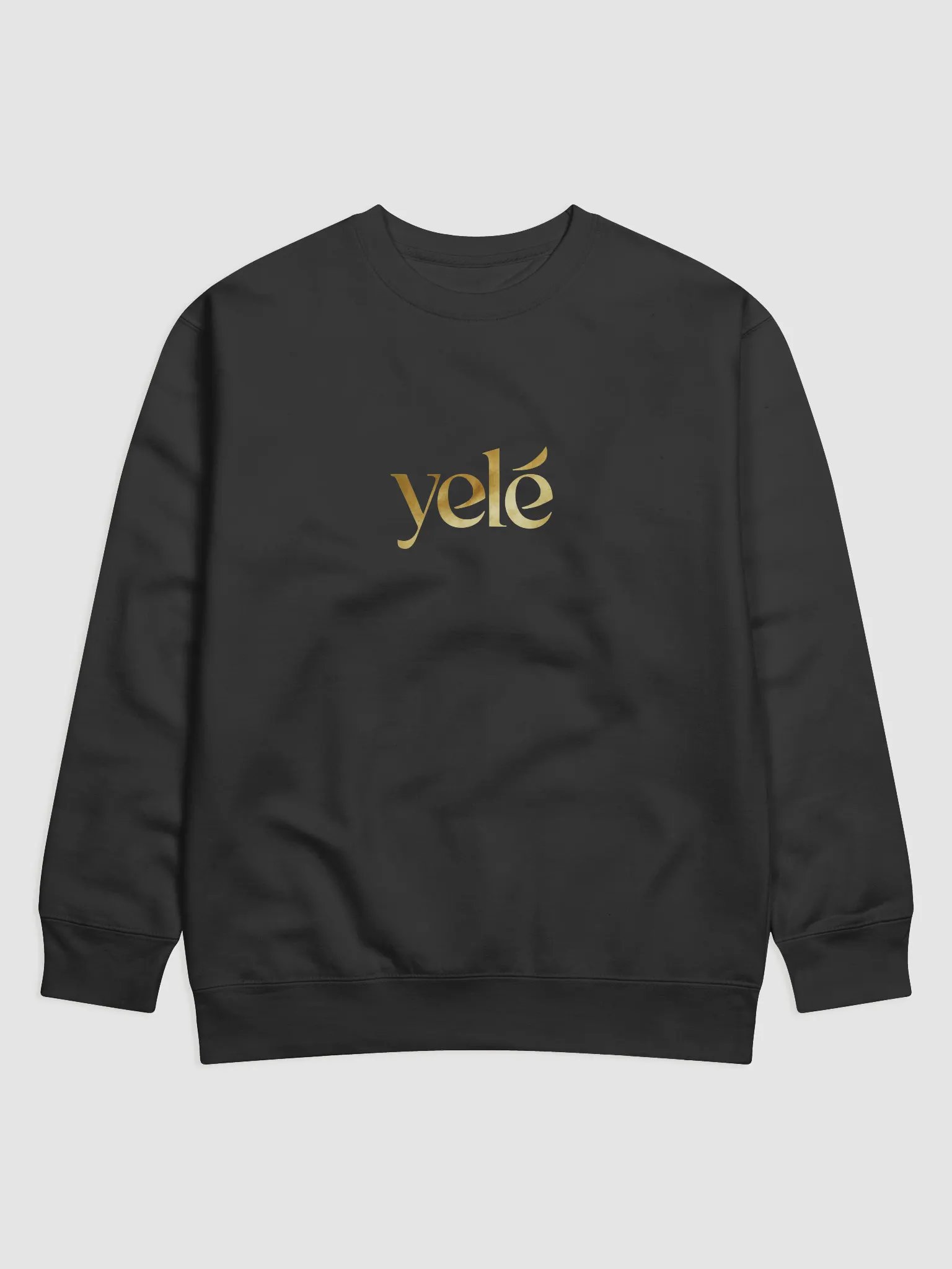 Golden Yele Premium Sweatshirt product image (1)