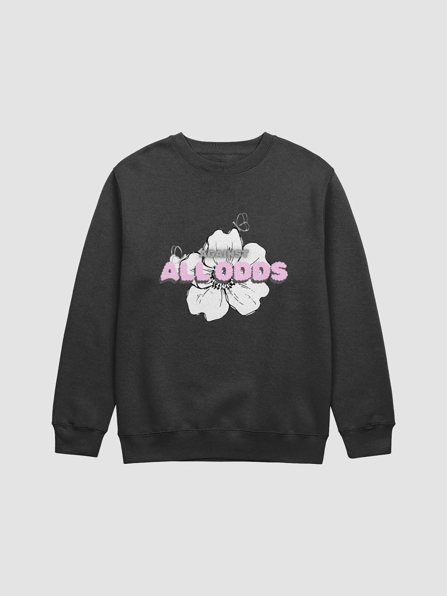 Floral Resilience Crewneck Sweatshirt product image (1)
