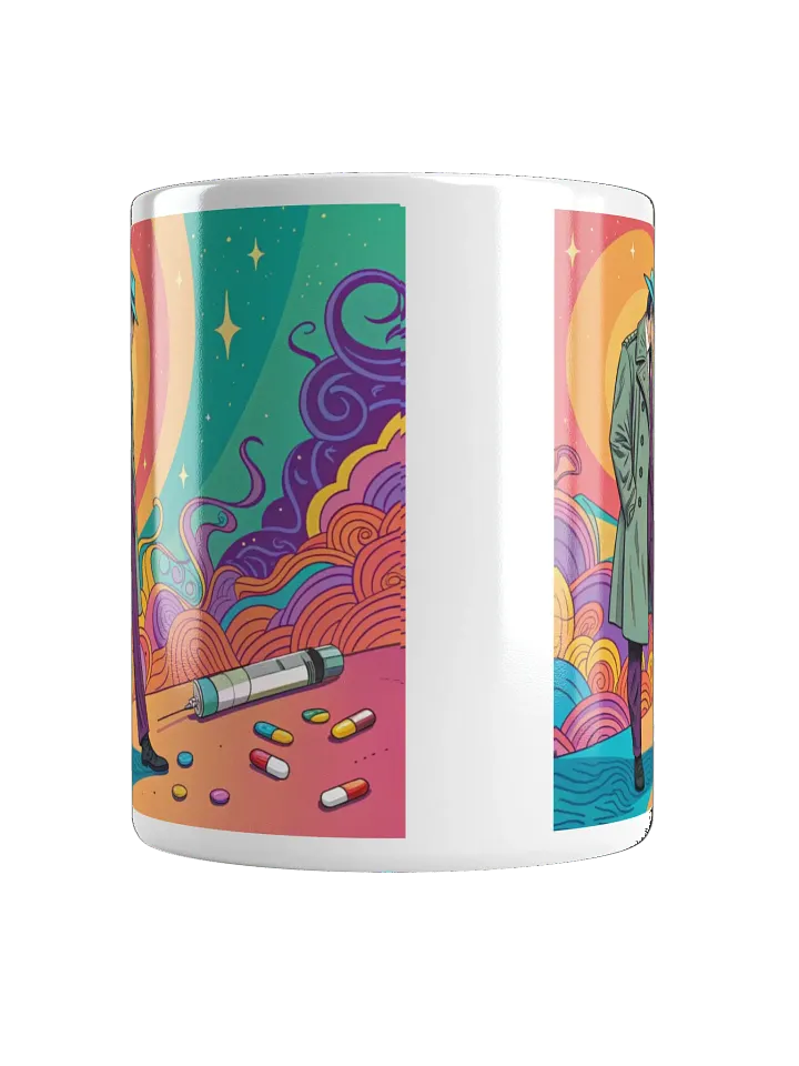 Stoned Cold Iller Coffee Mug & Digital Album product image (2)