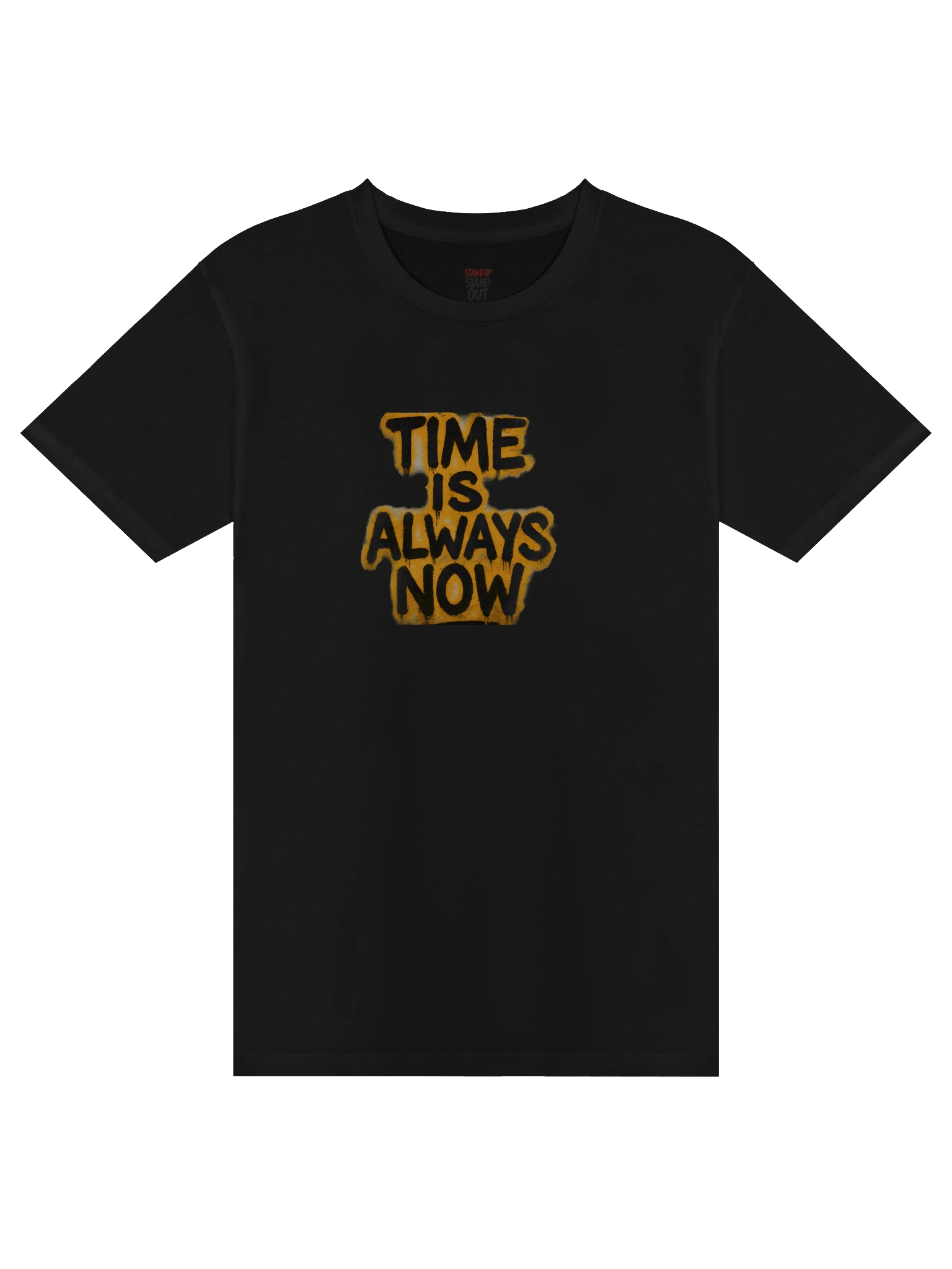 Now Is The Time Graffiti Tee product image (1)