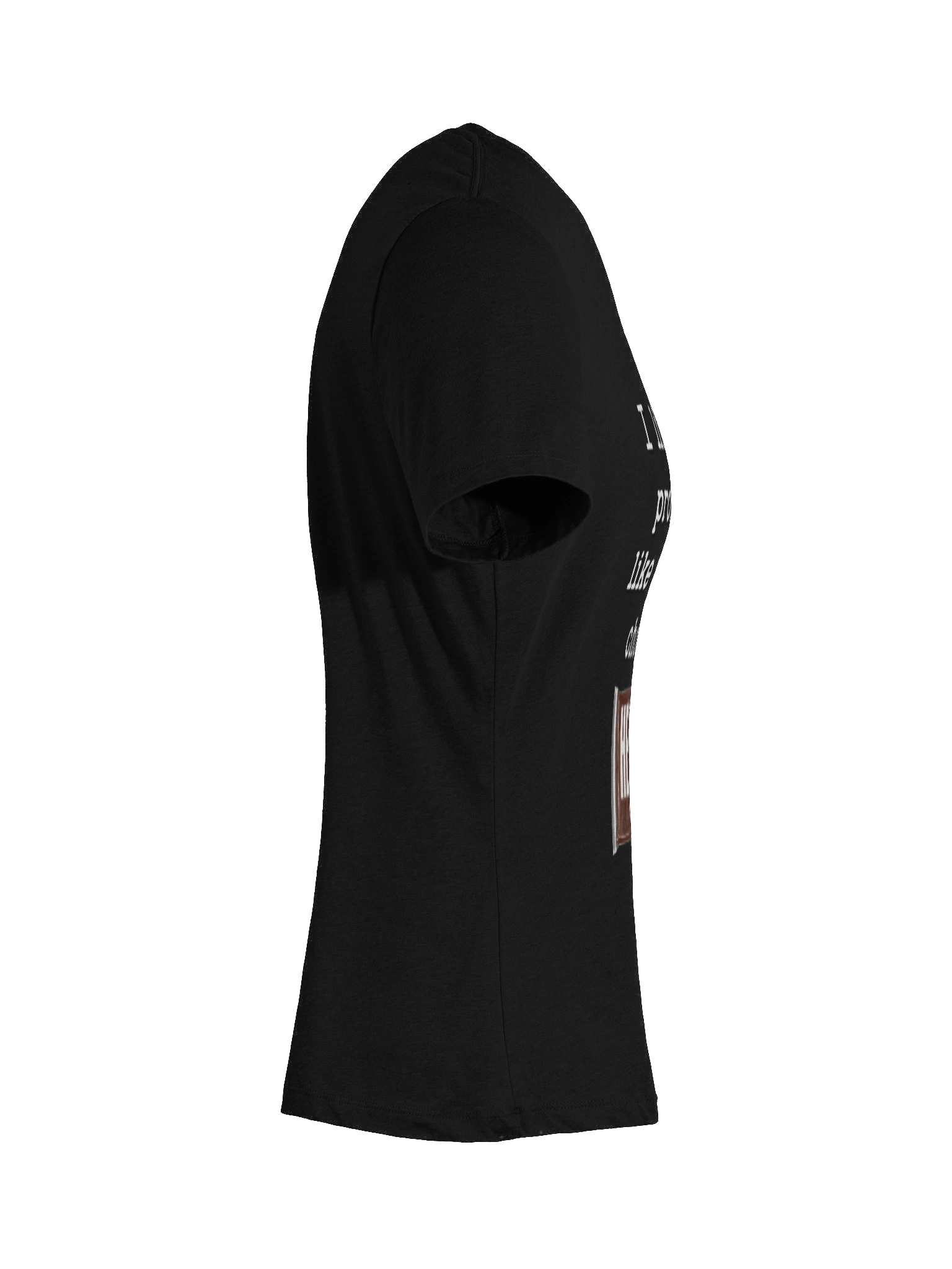 Her/She V Neck product image (99)