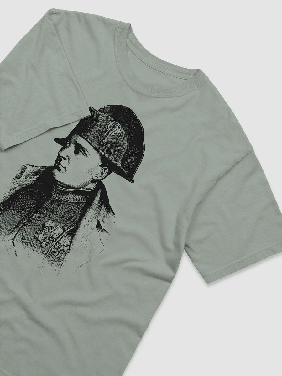 Napoleon Bonaparte : Ultra-Soft Cotton T-Shirt product image (3)
