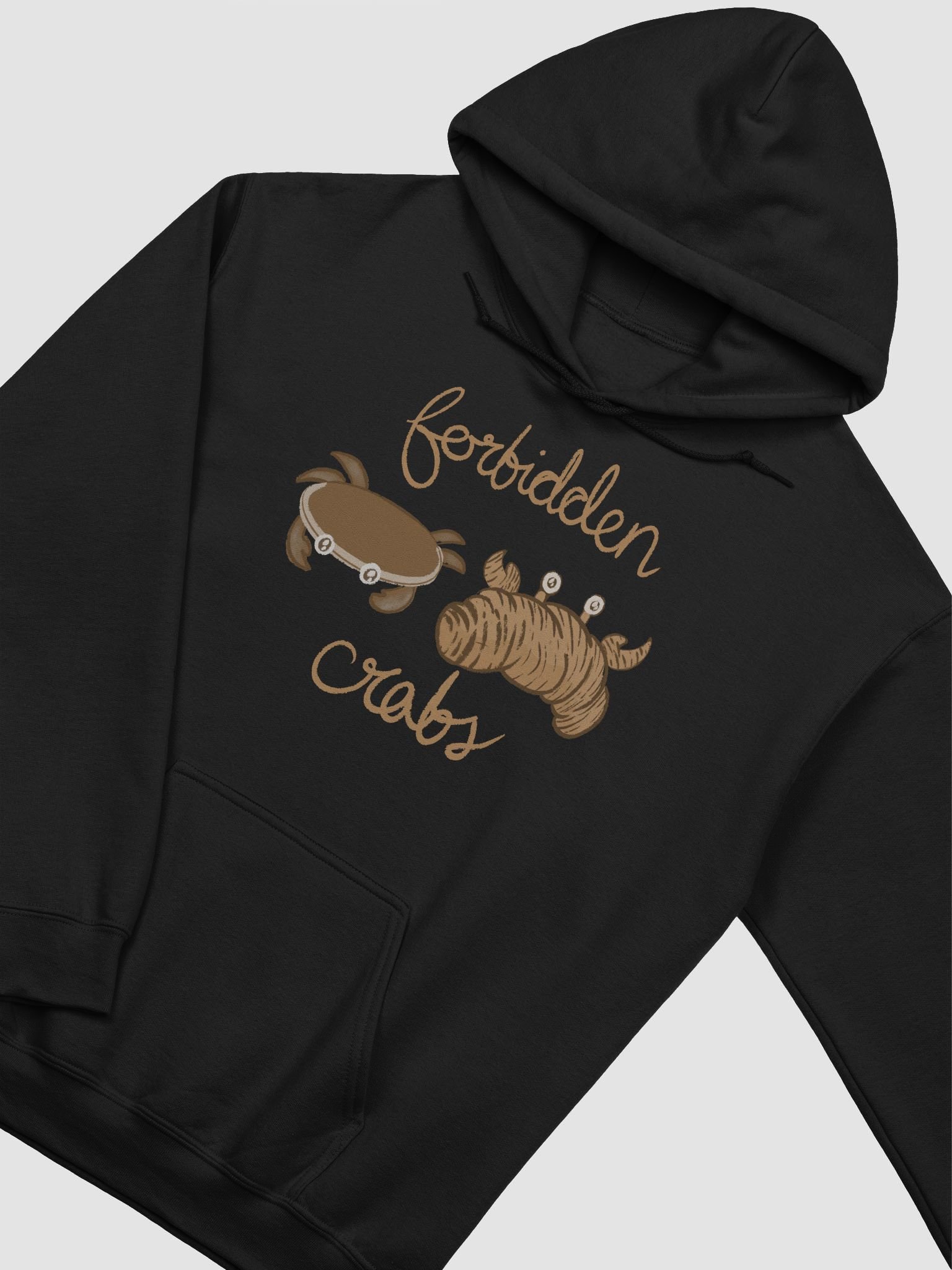 Forbidden Crabs Hoodie product image (9)