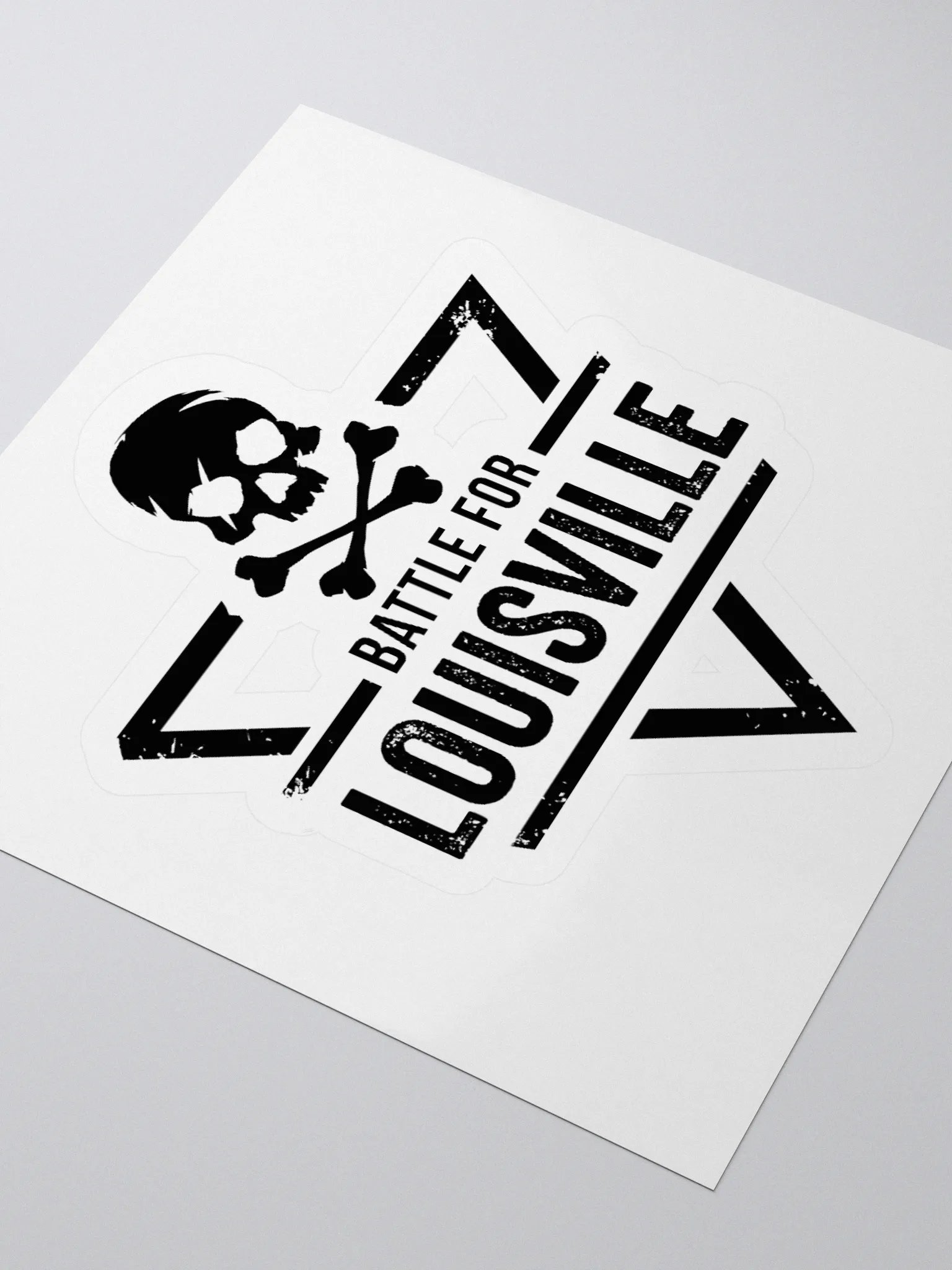 Sticker - BFL Black product image (9)