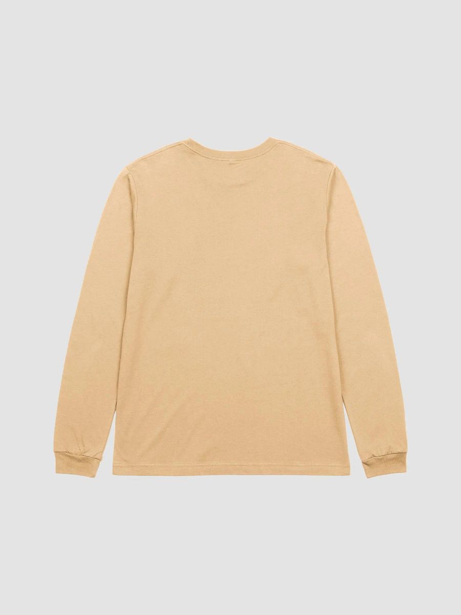 Peace - Keep It Simple - Bella+Canvas Supersoft Long Sleeve T-Shirt product image (2)