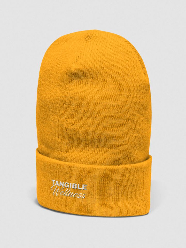 Tangible Logo Beanie product image (11)