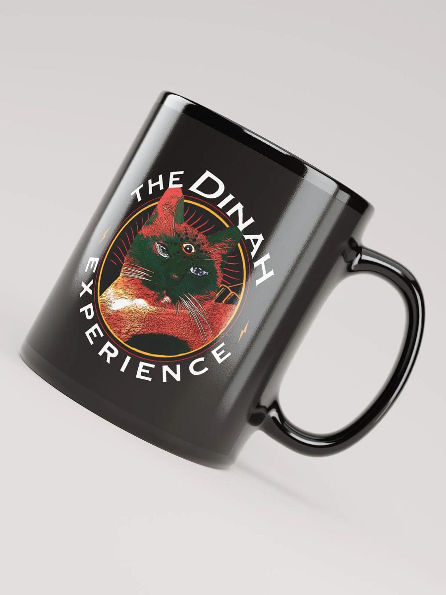 The Dinah Experience podcast Mug product image (8)