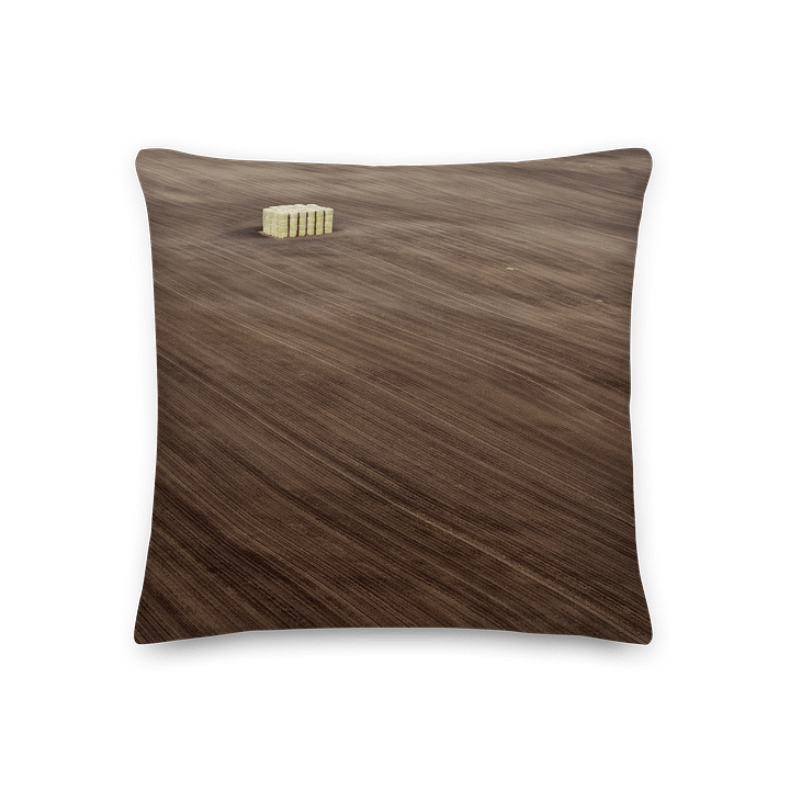 Premium-Kissen - Strohballen product image (2)