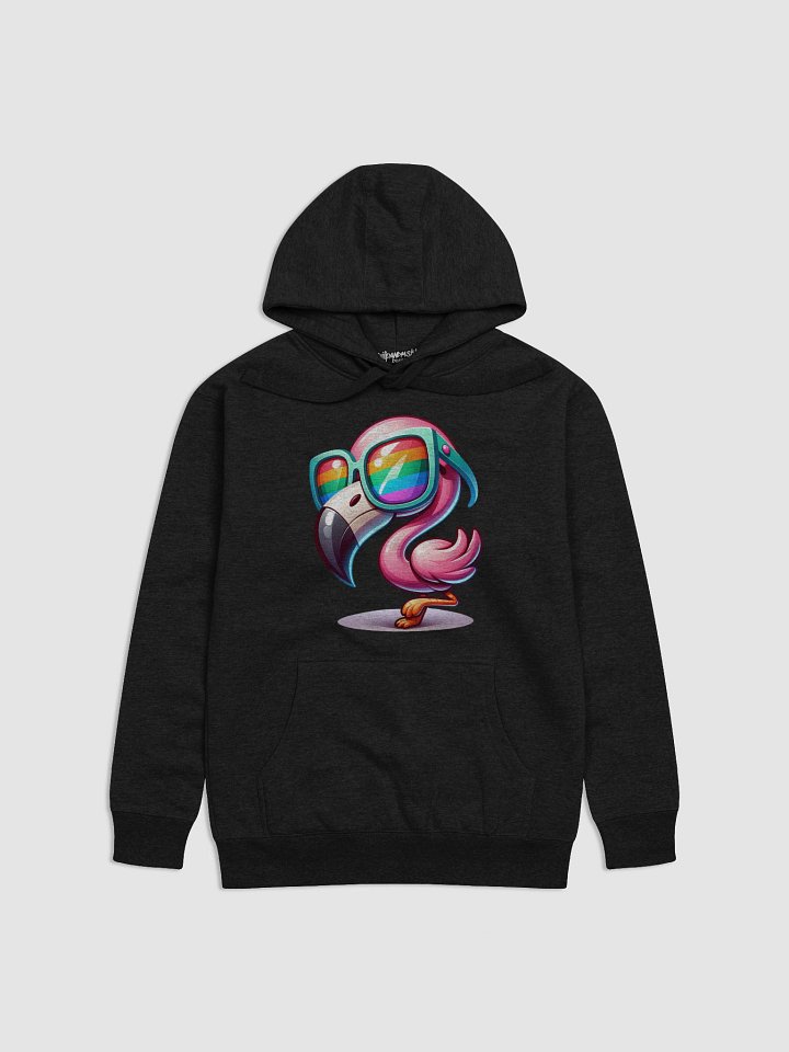 Flamingo Unisex Hoodie product image (8)