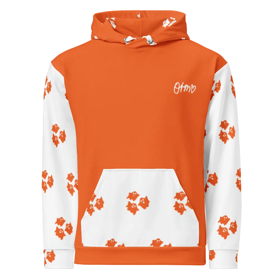 Orm Kornnaphat Ghost Unisex Hoodie product image (1)