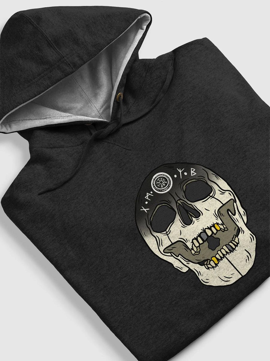 Viking Skull Hoodie product image (6)