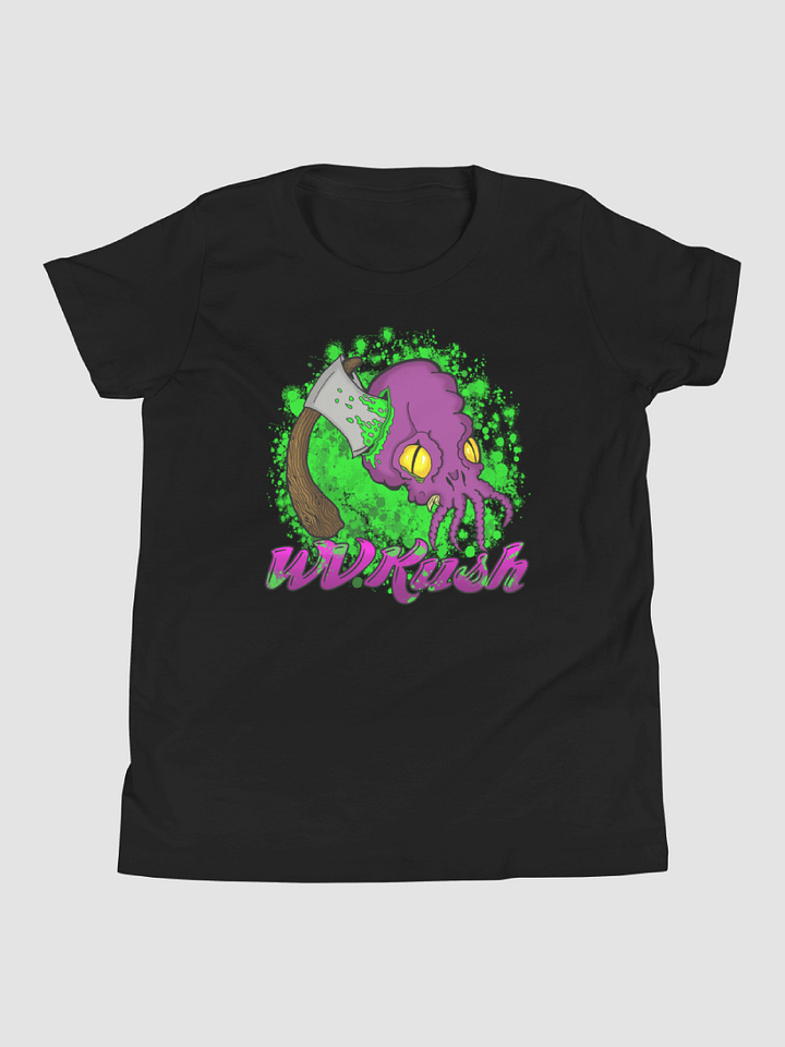 WVkush Logo Kids Tee product image (1)