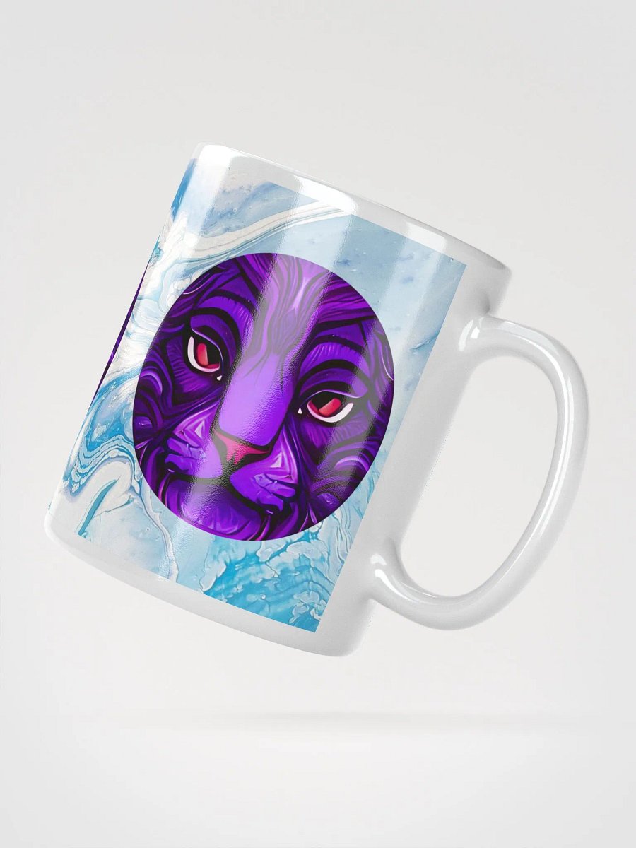 Tiger Trio Acrylic Swirl Mug product image (6)