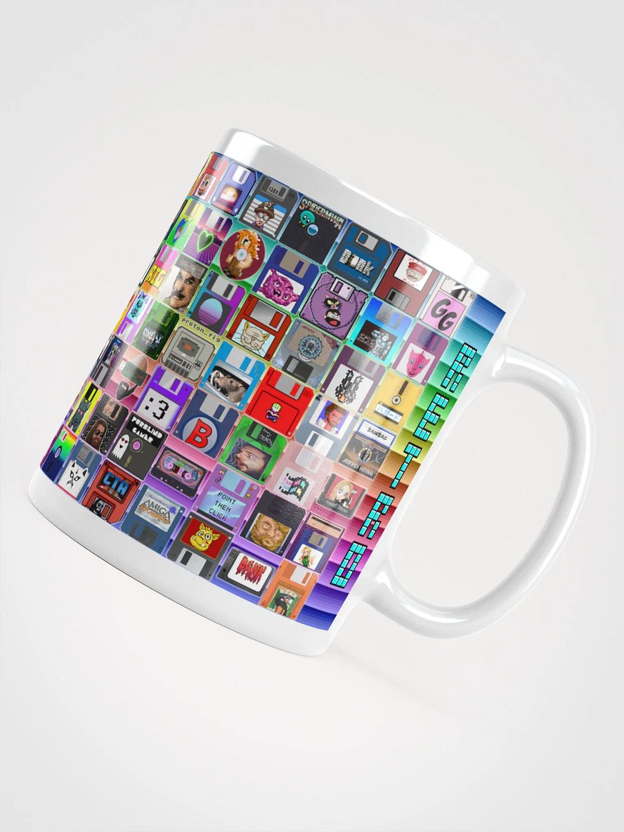 Floppy Project Mug product image (4)