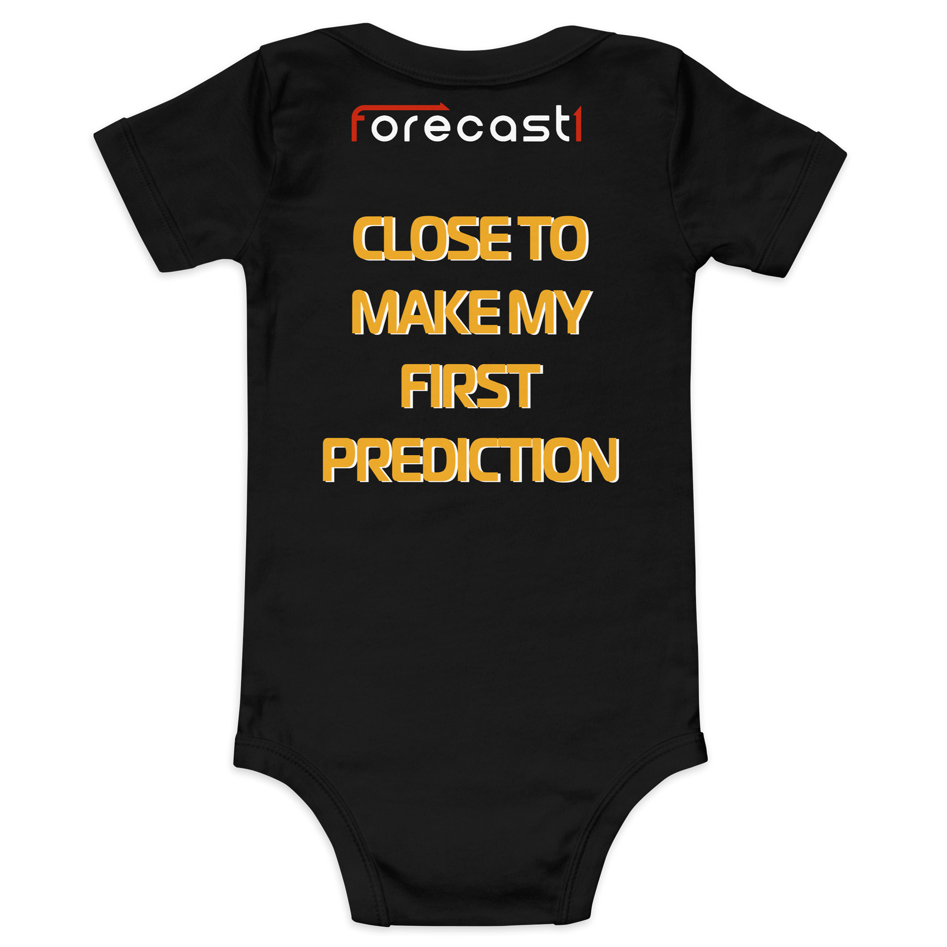 Forecast Baby One Piece product image (2)