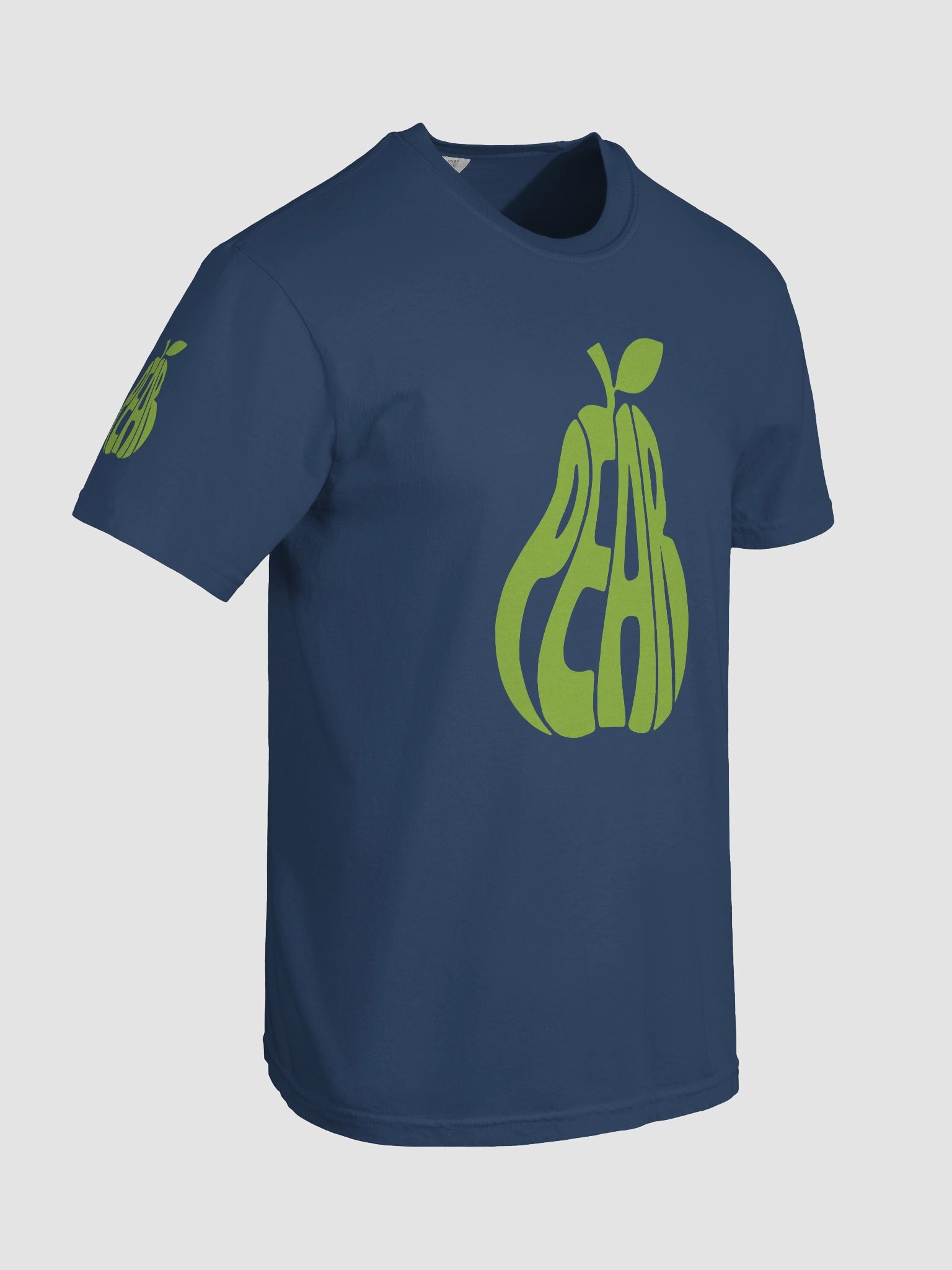 Pear-fect Comfort: Illustration T-Shirt product image (15)