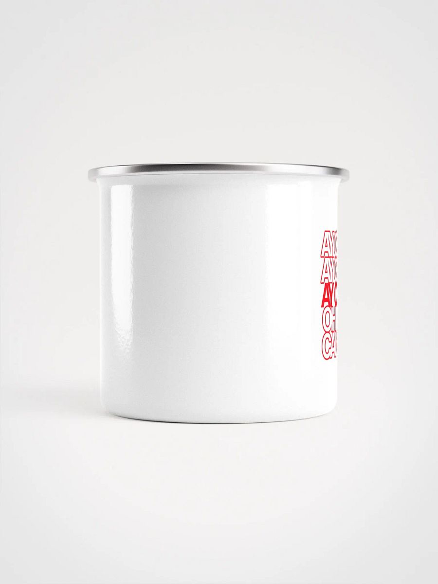 Ay Caramba Enamel Mug product image (5)