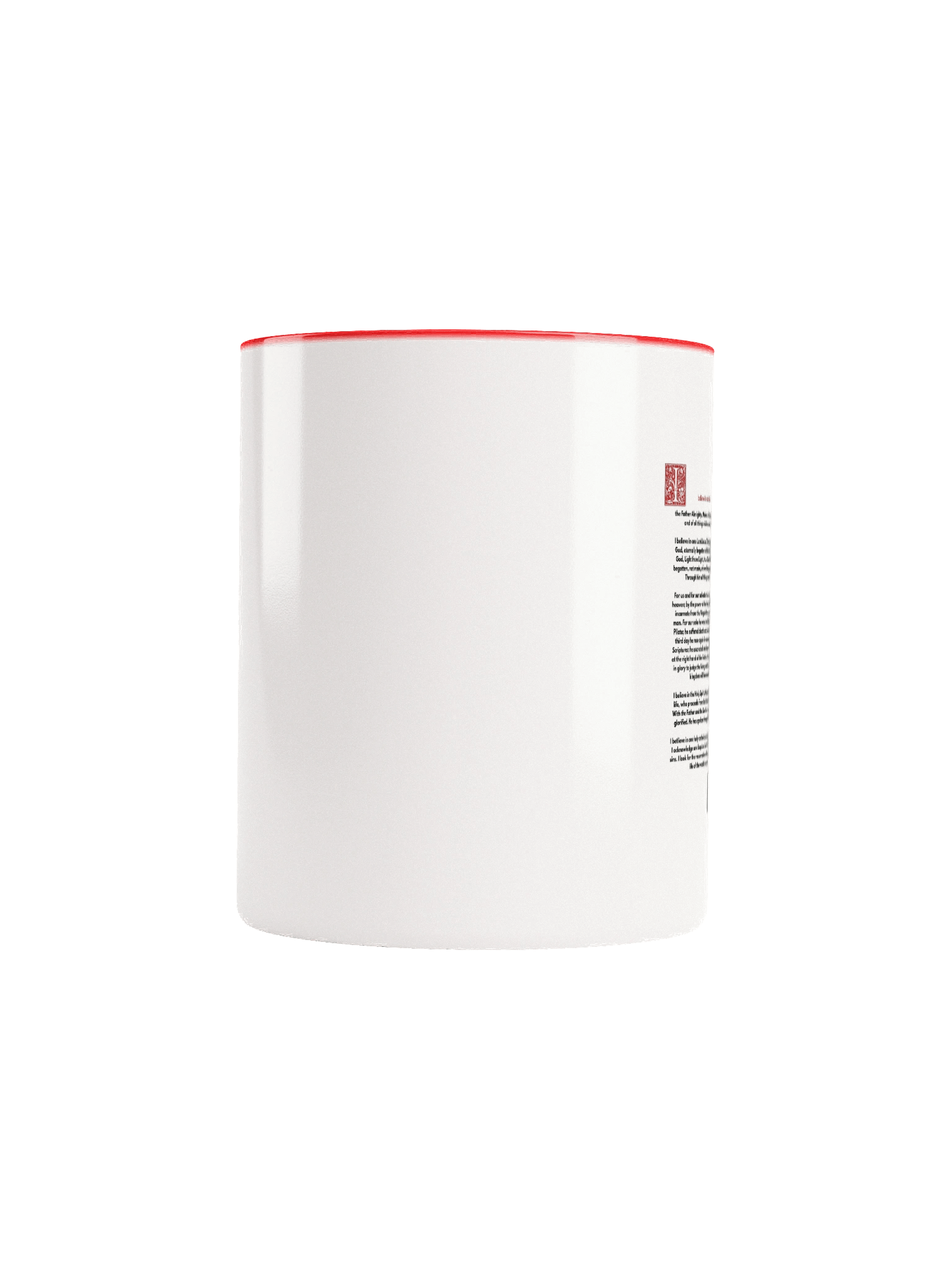Nicene Creed Mug product image (10)
