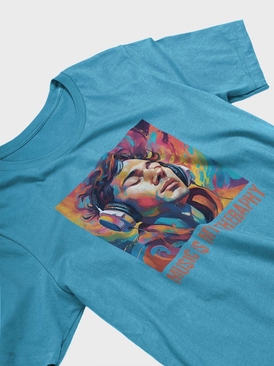 Therapeutic Beats T-Shirt product image (12)
