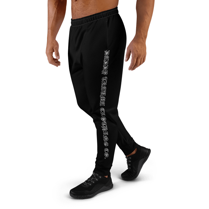 Daddy Trauma Clothing CO. Joggers product image (1)