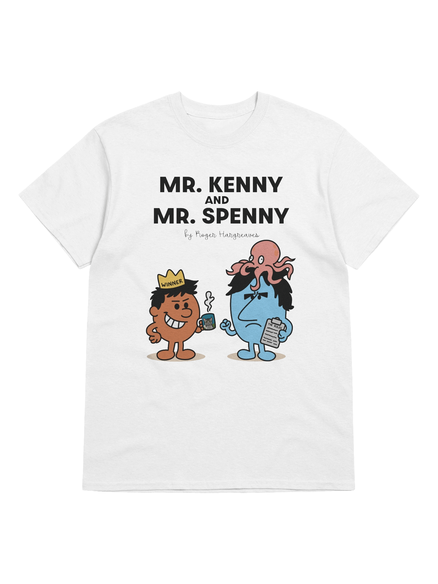 Mr. Men T-Shirt product image (5)