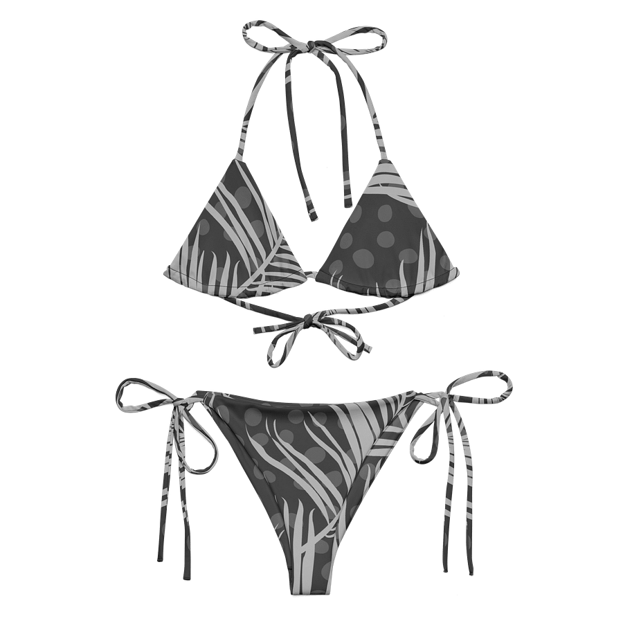 Palm String Bikini product image (2)