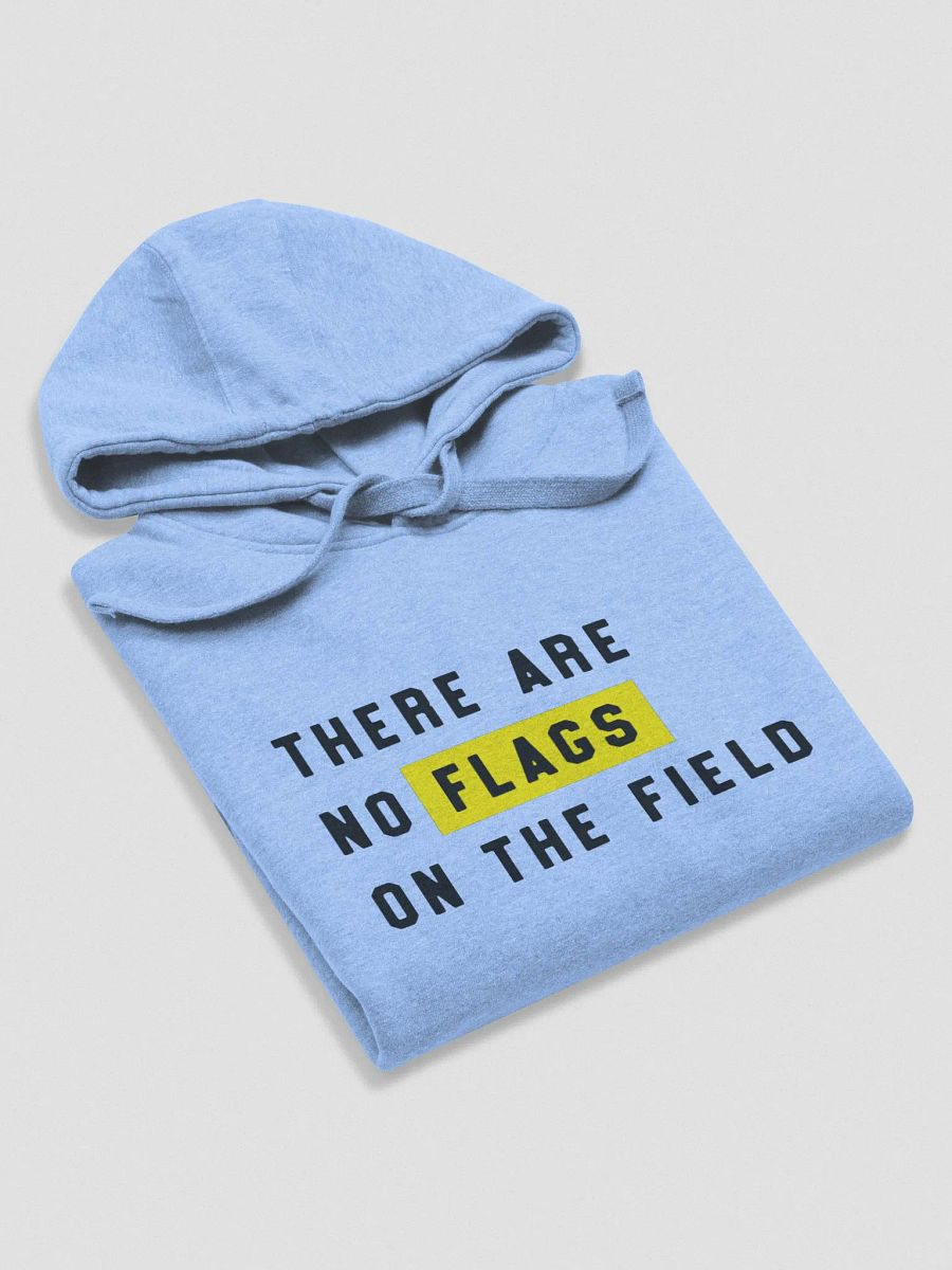 No Flags Hoodie product image (3)