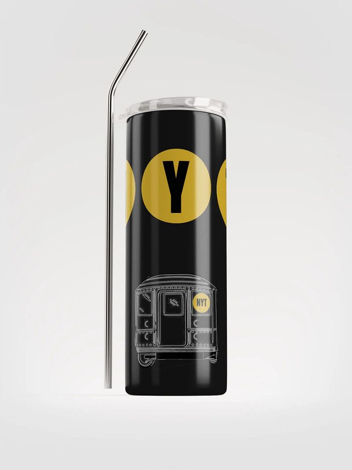 NYT TUMBLER product image (1)