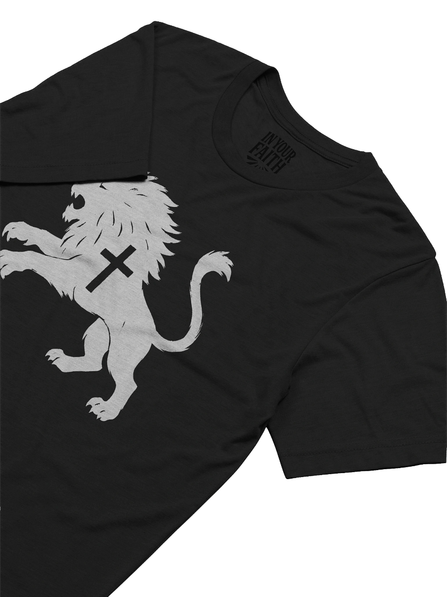 Lion of the Cross T-Shirt product image (3)
