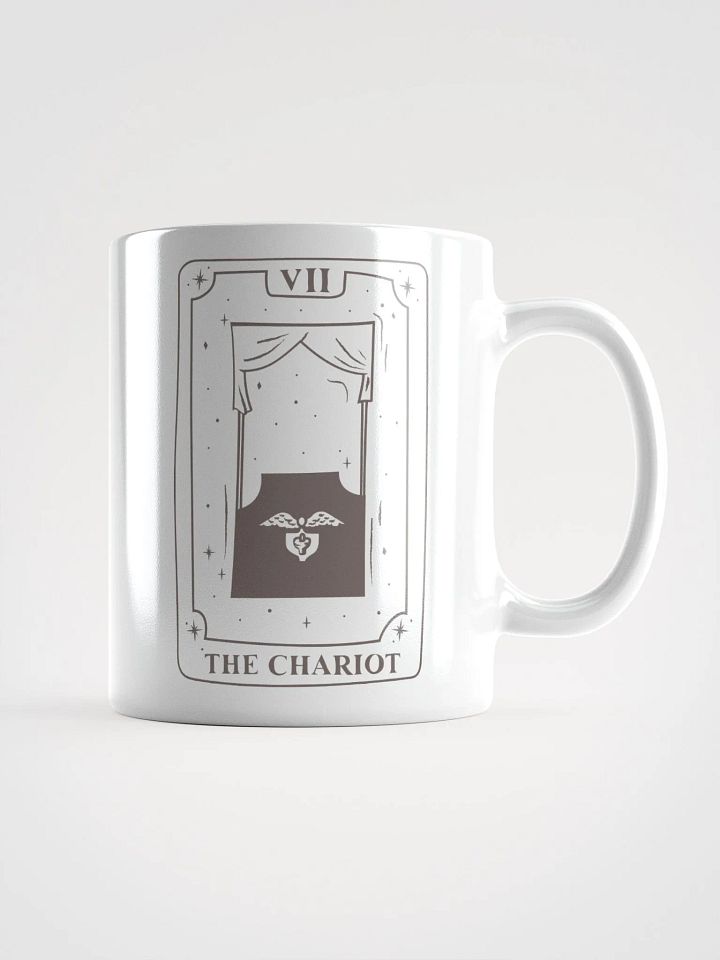 The Chariot Mug product image (1)
