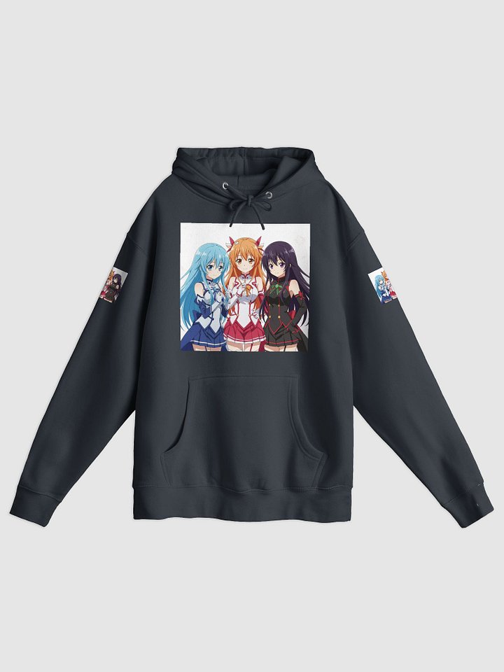Anime Trio Premium Hoodie product image (1)