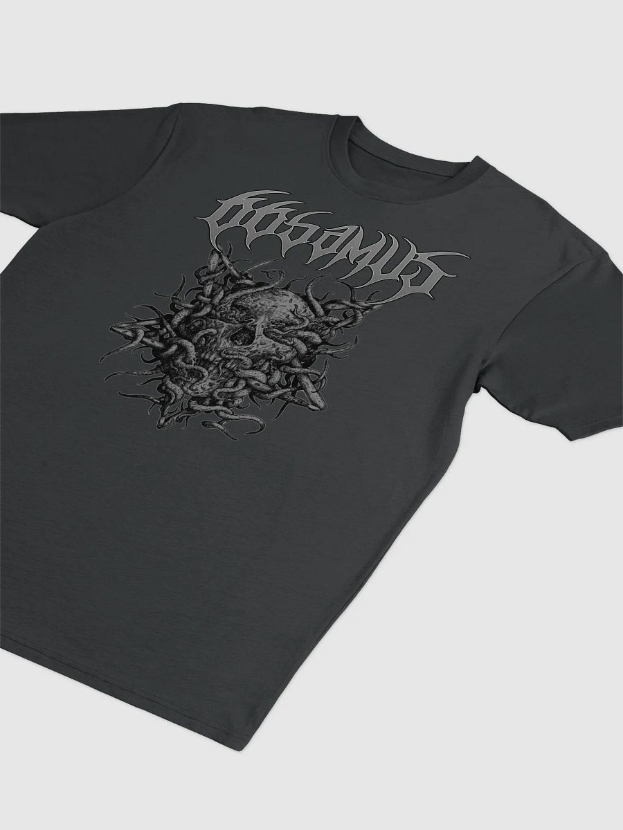 Infested premium shirt (grey v1) product image (6)