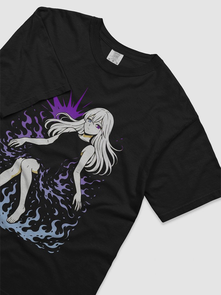 Radiant Gradient Lean Back Tee product image (2)